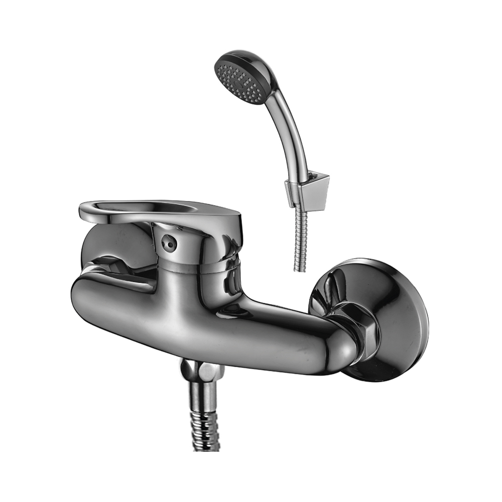 Смеситель для душа  dr37055  монолитный (1/12) "decoroom"