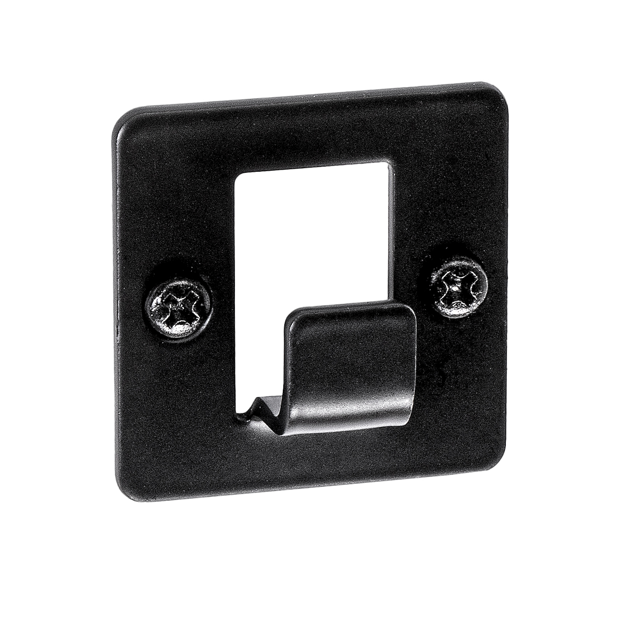 Крючок "lund" металл (черный) (1/160) "swensa" br-2600w-01