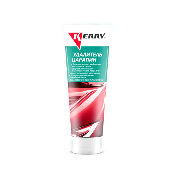 Удалитель царапин 120 г (24) "kerry" kr-190