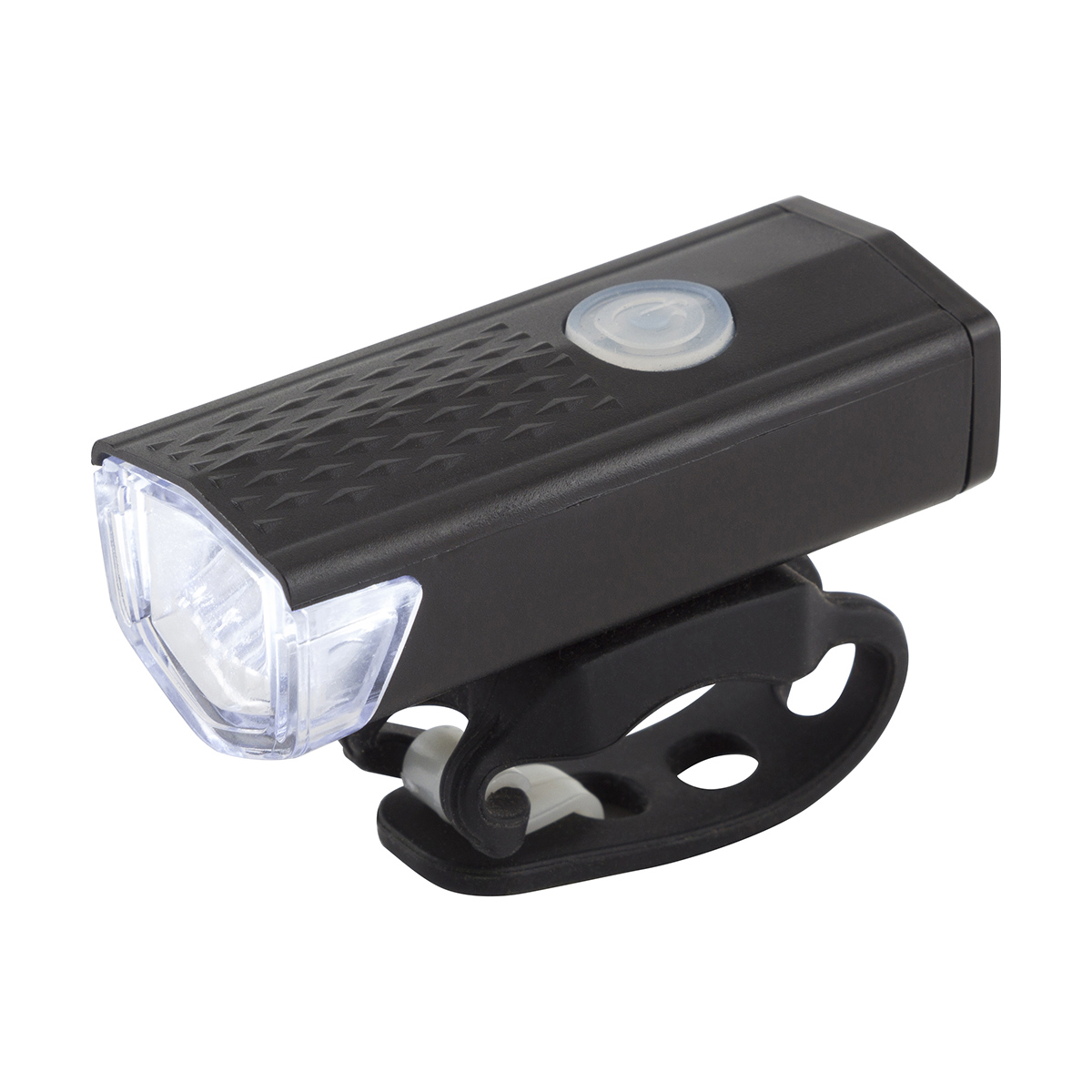 Фонарь велосипедный передний vel-07 (1/12/120) "ecos"