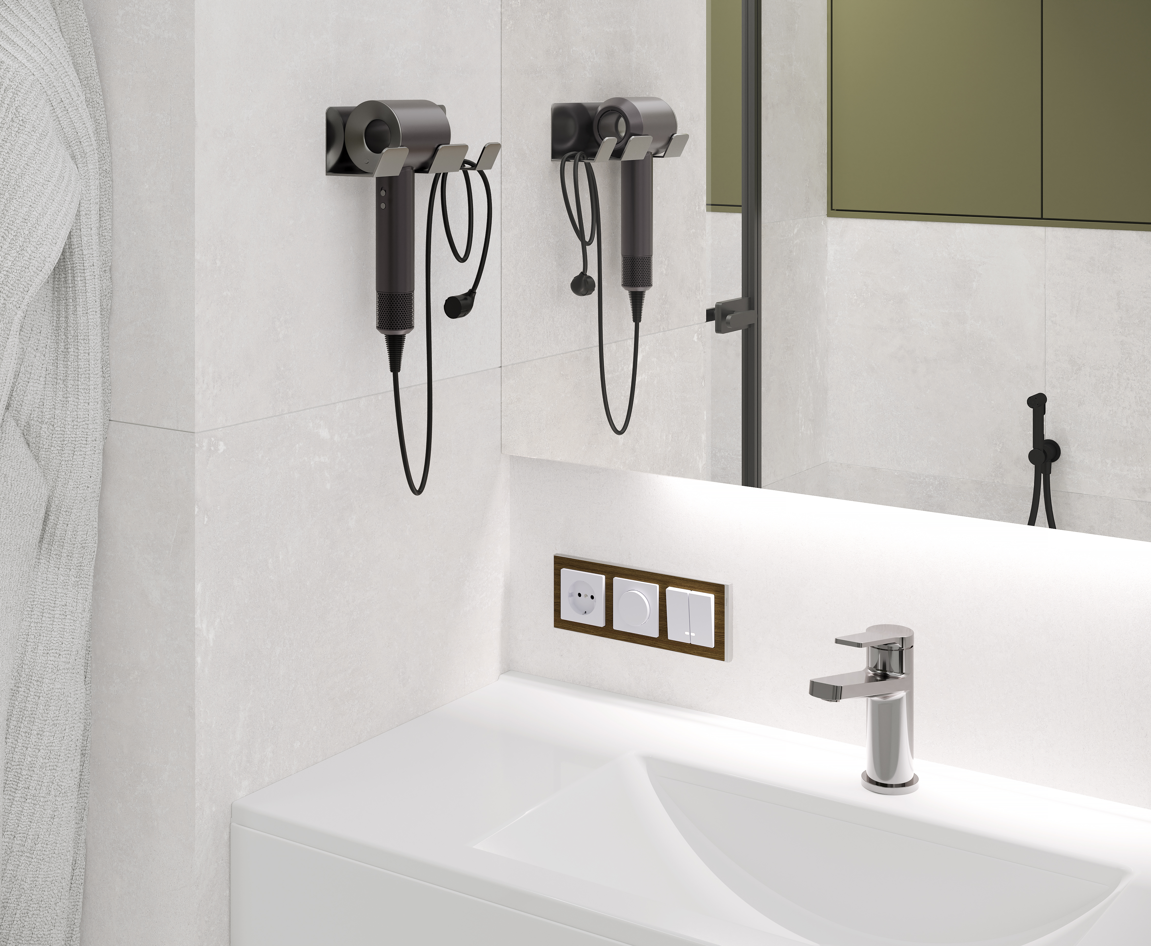 Smart perla керамогранит светло-серый 60х60 матовый структурный 59,50x59,50