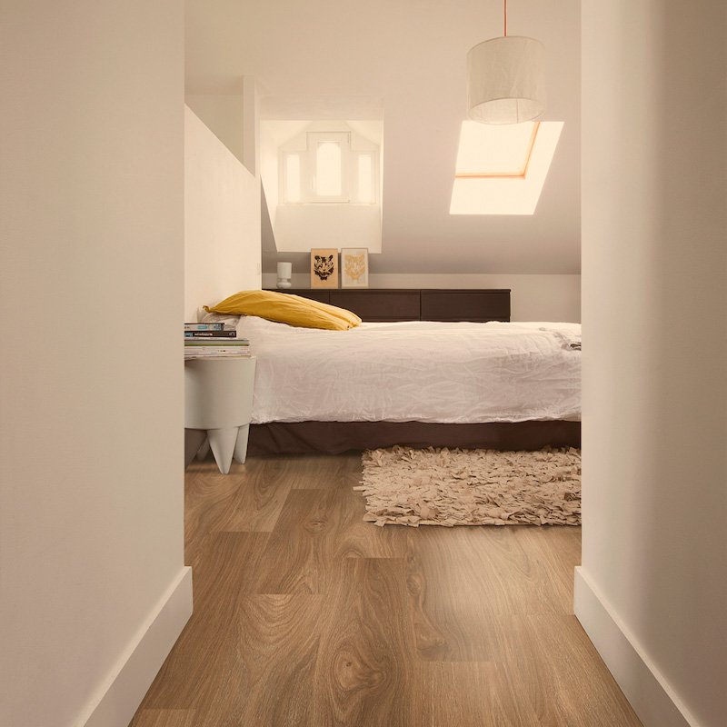 Ламинат Clix Floor Plus CXP 088 Дуб тёмный шоколад