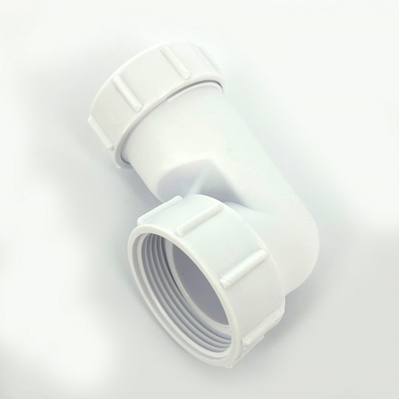 Отвод McALPINE на 90 1 1/2" низкий вход, выход 40 мм компрес.