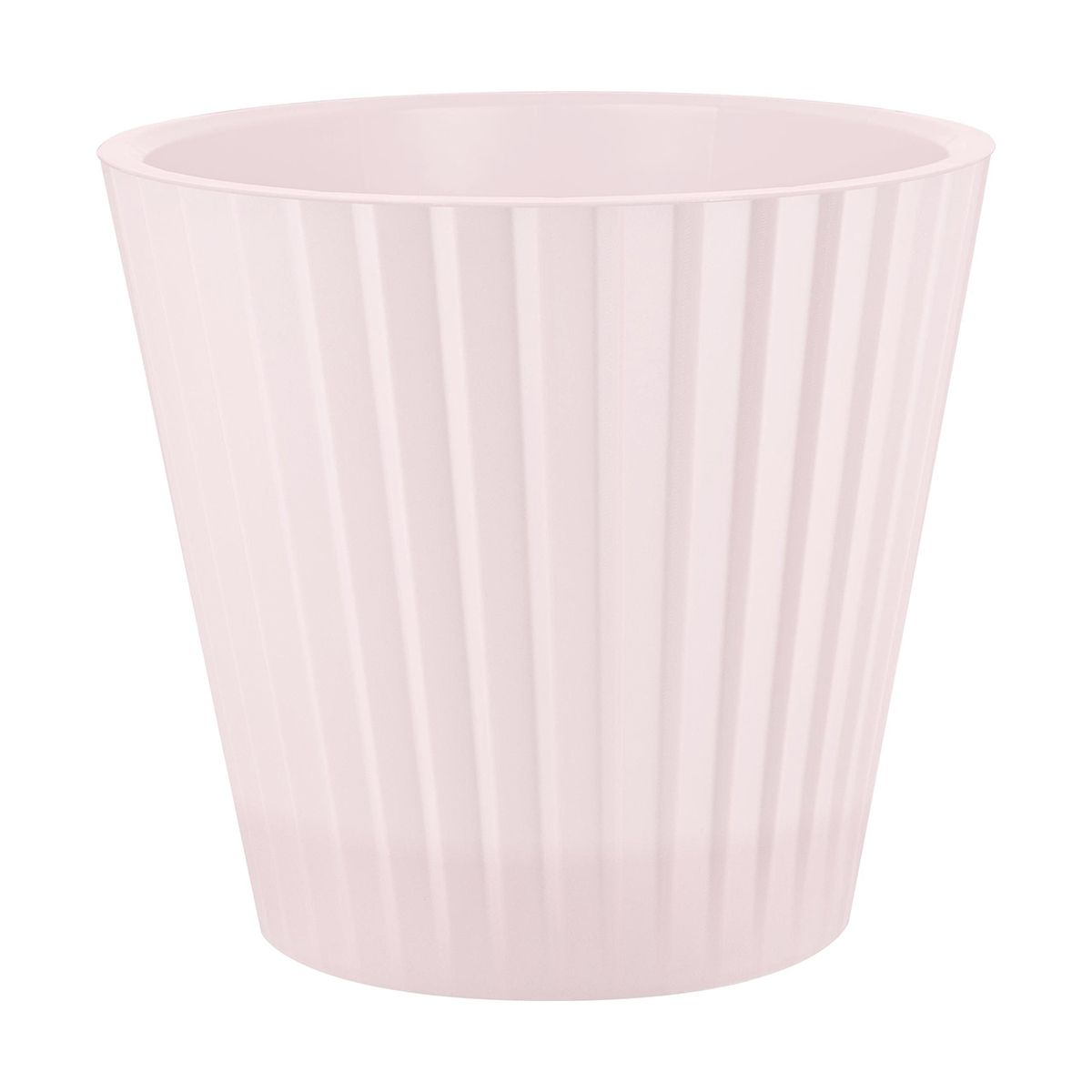 Горшок для цветов "sand orchid" d 160 мм/2 л (розовый жемчуг) (1/16) "ingreen" ig640510043