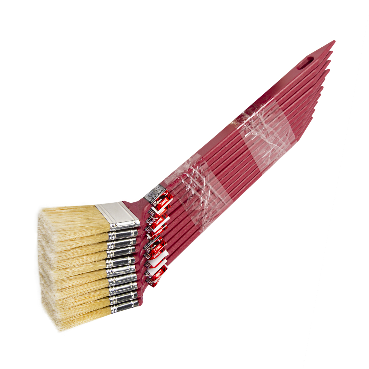 Кисть радиаторная "profi"  №2  (10/280)  "beorol"