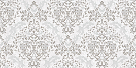Afina damask серый 08-03-06- 20x40