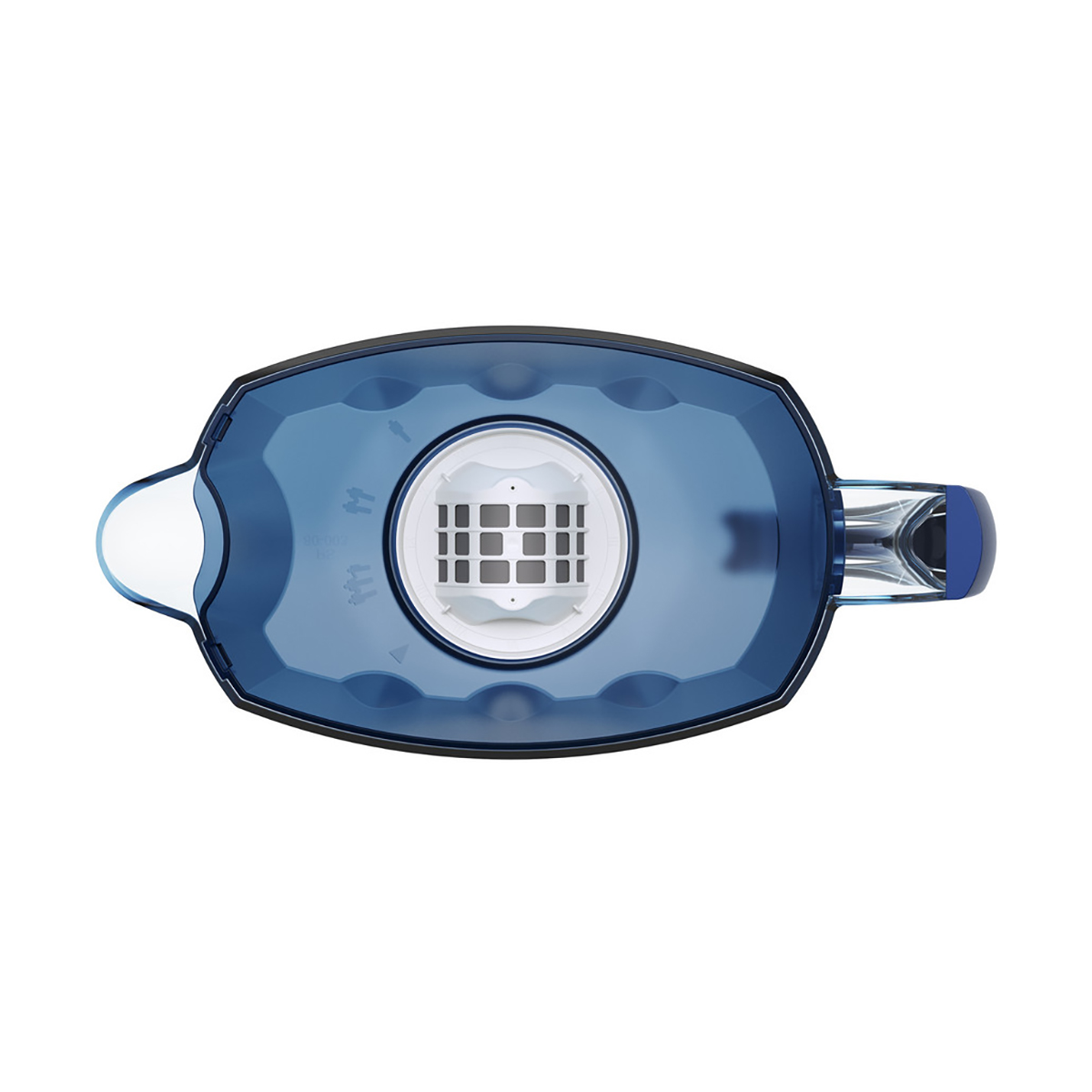 Фильтр-кувшин "престиж" а5 модель р80а5sm  2,8 л (синий кобальт) (1/5) "аквафор"