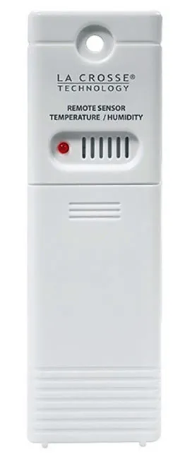 Метеостанция La Crosse WS6827 с цветным экраном и USB-портом