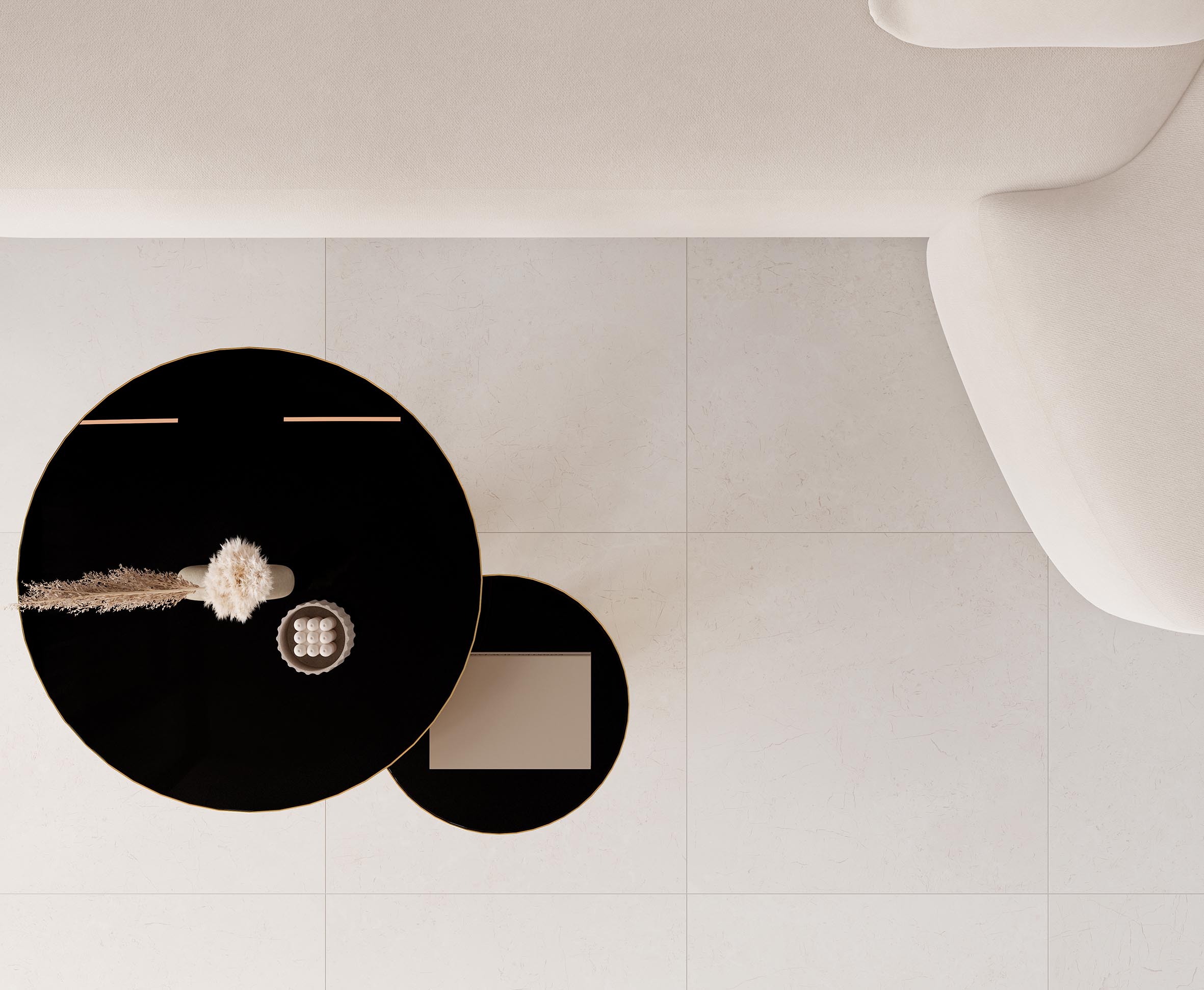 Novelle gris керамогранит матовый 60x60