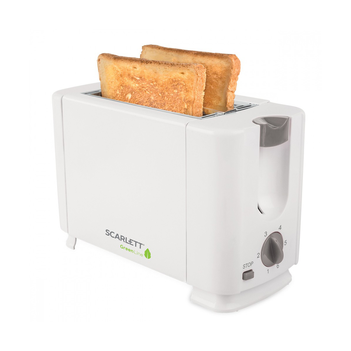 Тостер sc-tm11024  650 вт (1/12) "scarlett"