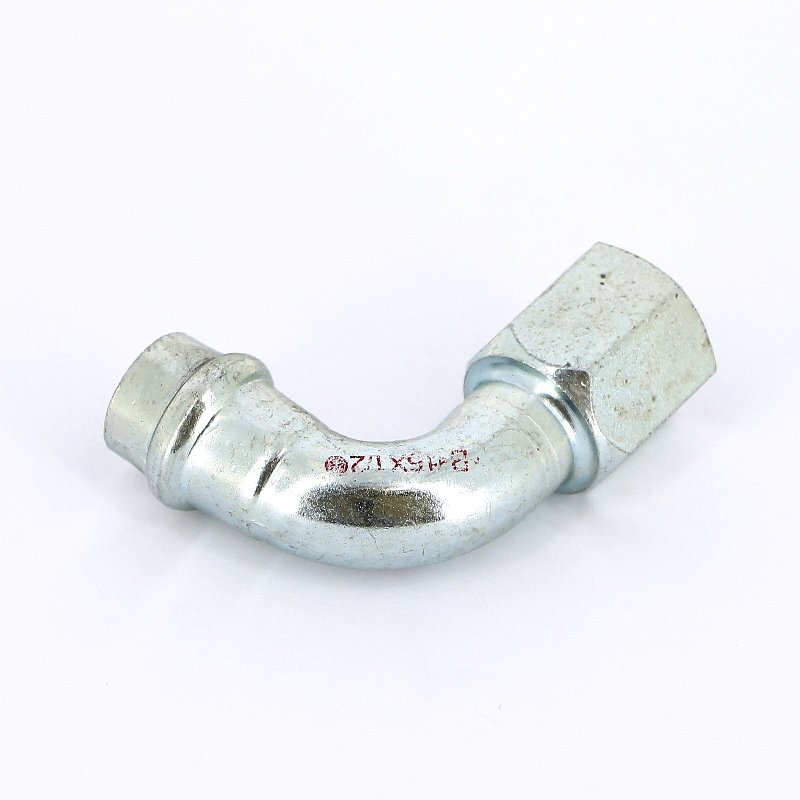 Угол пресс-В оцинкованная сталь 15 х 1/2' IBP