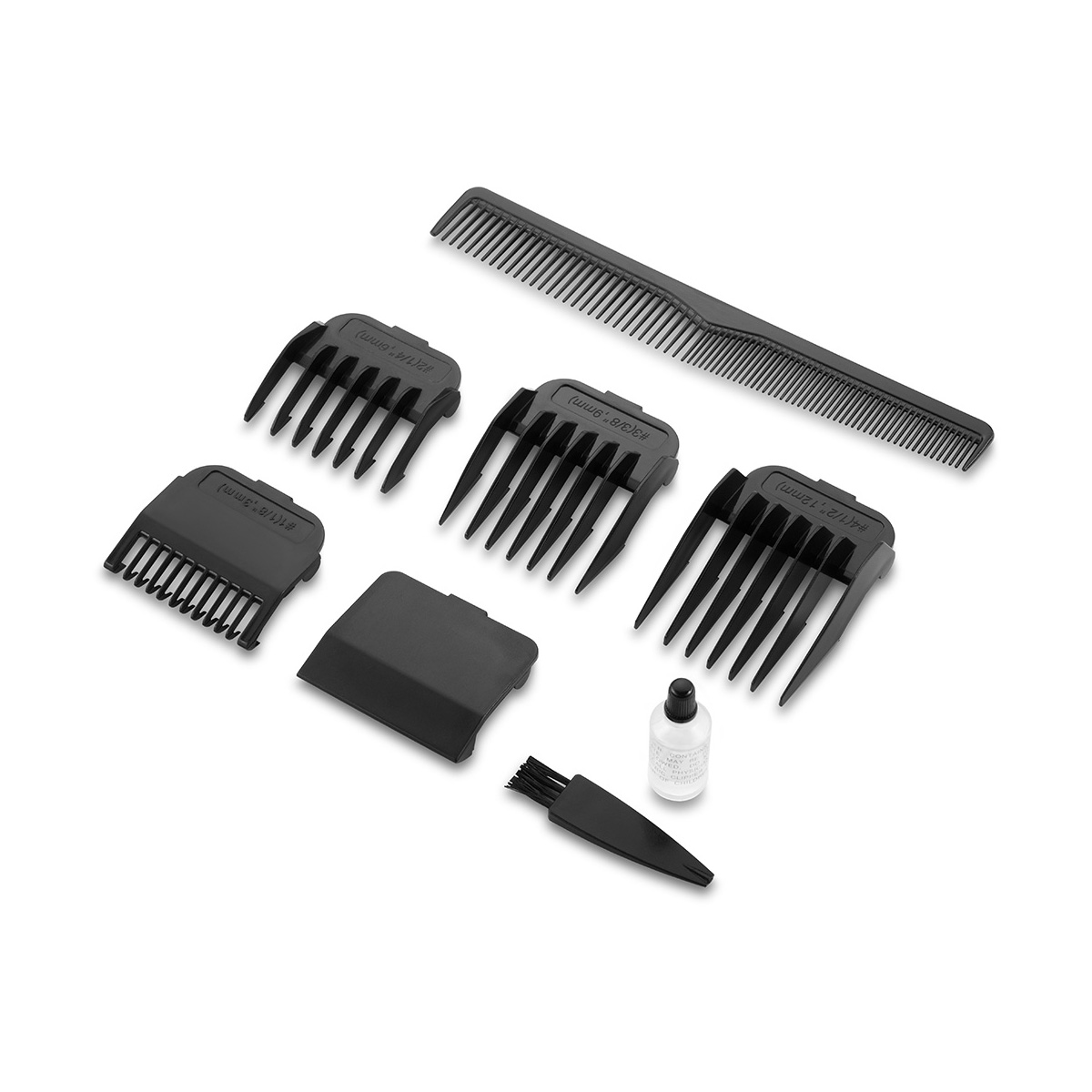 Машинка для стрижки волос phc 0714 (от сети) коричневый (1/24) "polaris"