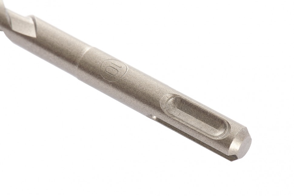 Бур по бетону, 10 х 110 мм, Luxembourg tip, SDS Plus Барс (70580)