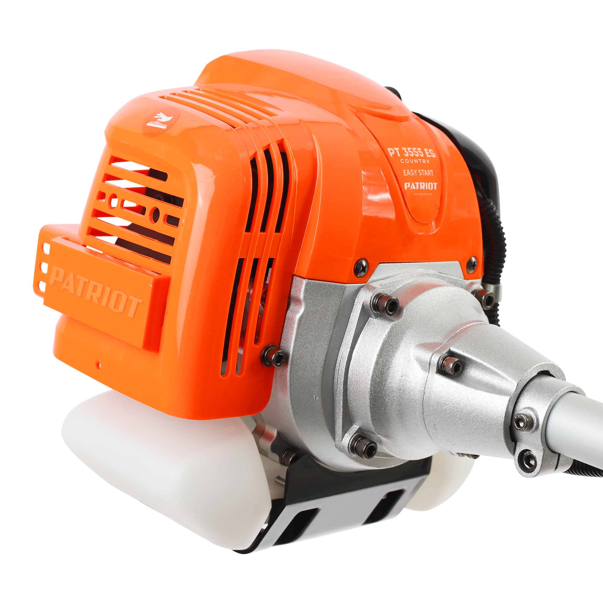 Триммер бензиновый pt-3555es "country" (1) "patriot" 250108036