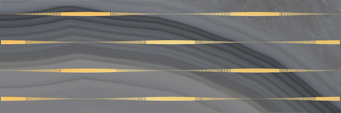 Agat lines серый 20x60