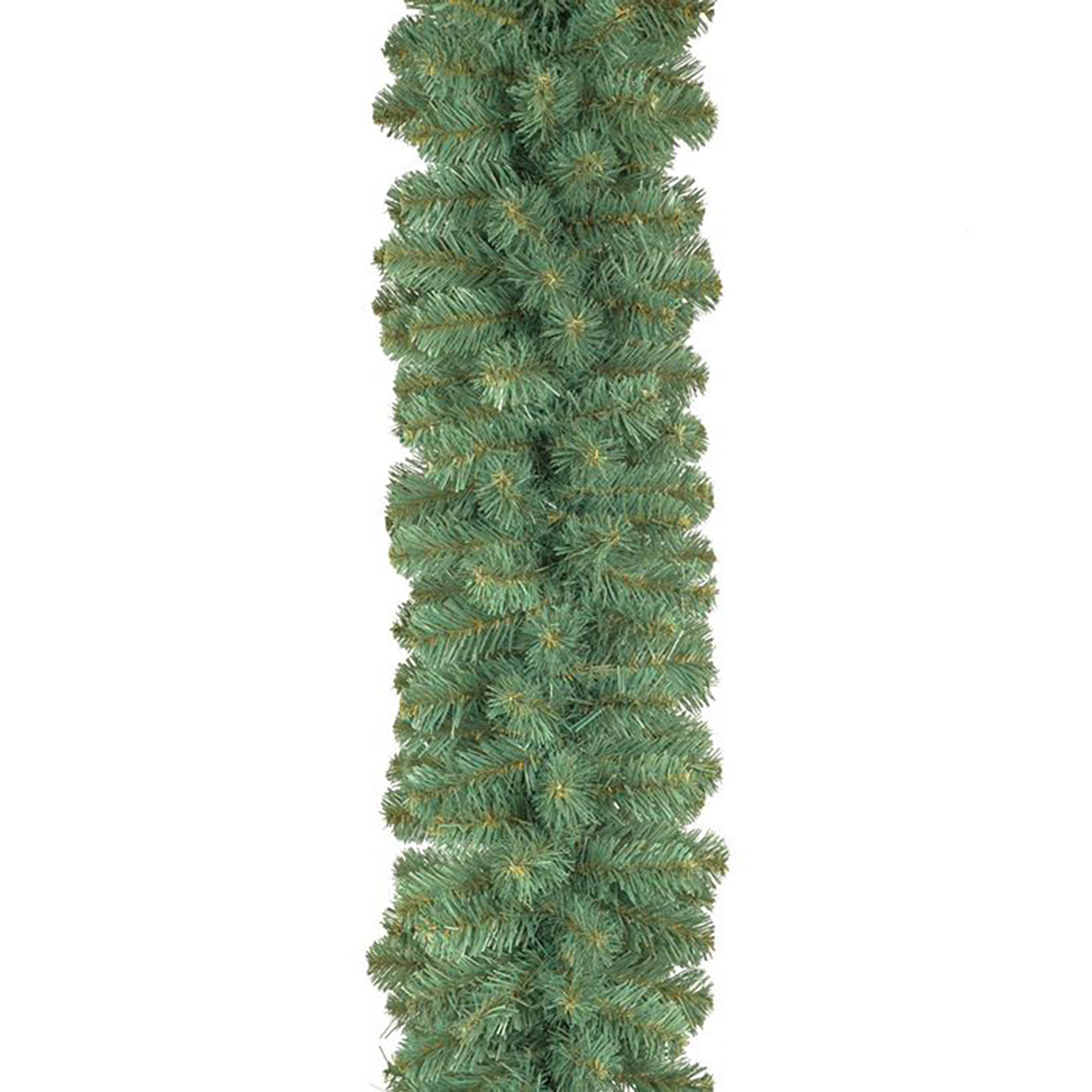 Гирлянда хвойная "кремлевская голубая" 2,7 м  d-20 см (зеленая) "елкиторг" 2827321