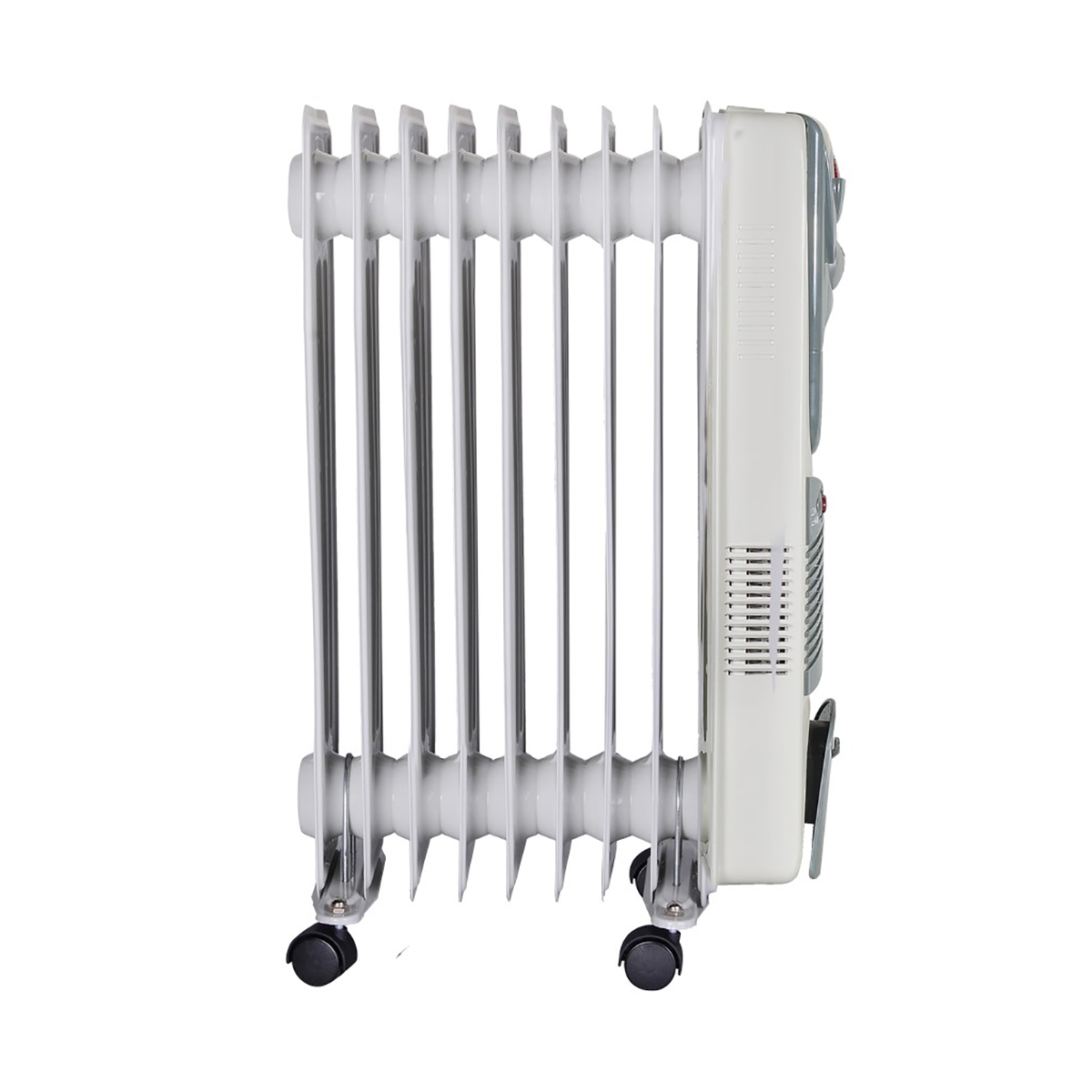 Радиатор масл. ом-eu-9нв 9 секций "eurolux"