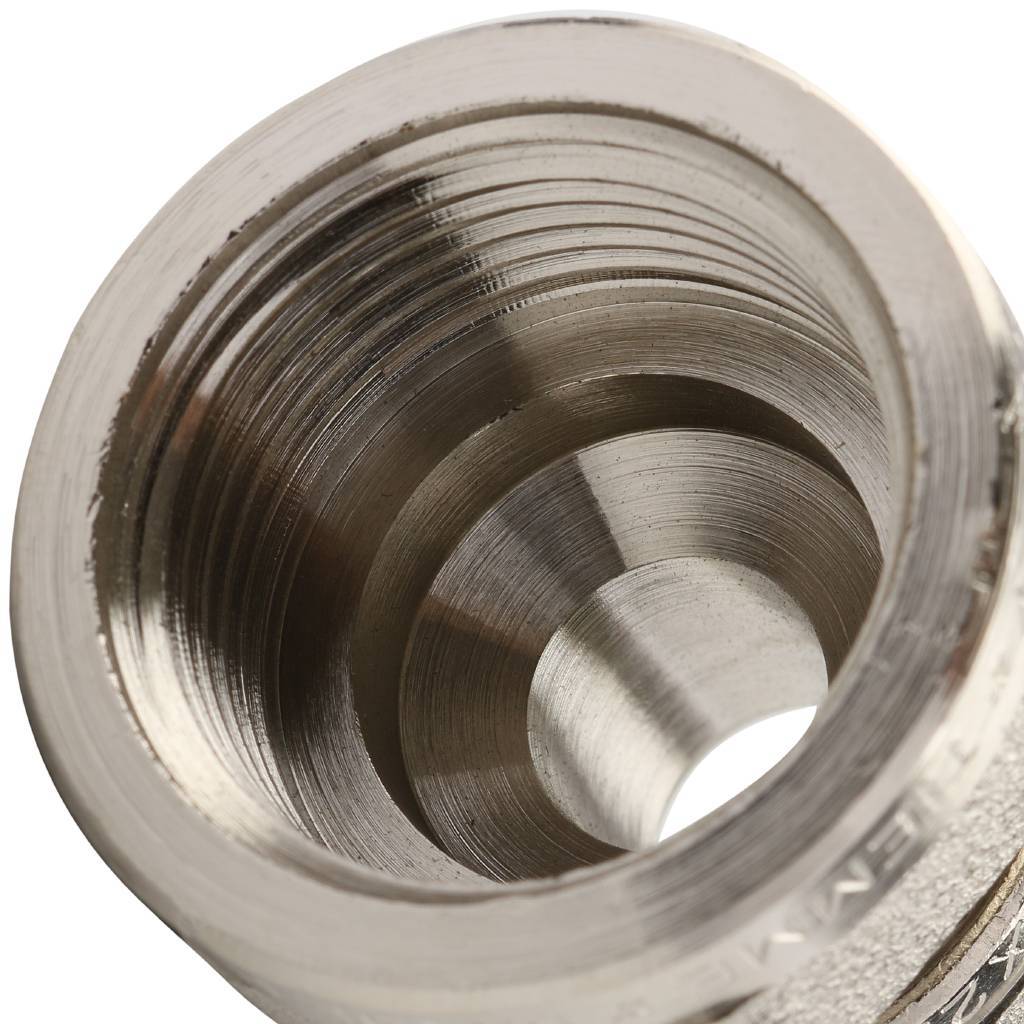 Обжимная муфта ВР 20 х 3/4" TIEMME для металлопластиковых труб