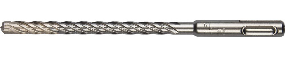 KRAFTOOL Zentro, 8 x 160 мм, SDS-plus бур (29310-160-08)