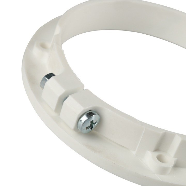 Адаптер-фланец 60 х 100 мм для коаксиального дымохода STOUT