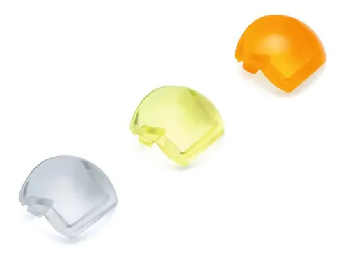 Лупа на ручке асферическая Eschenbach Mobilux LED 3,5x, 75x50 мм, с подсветкой