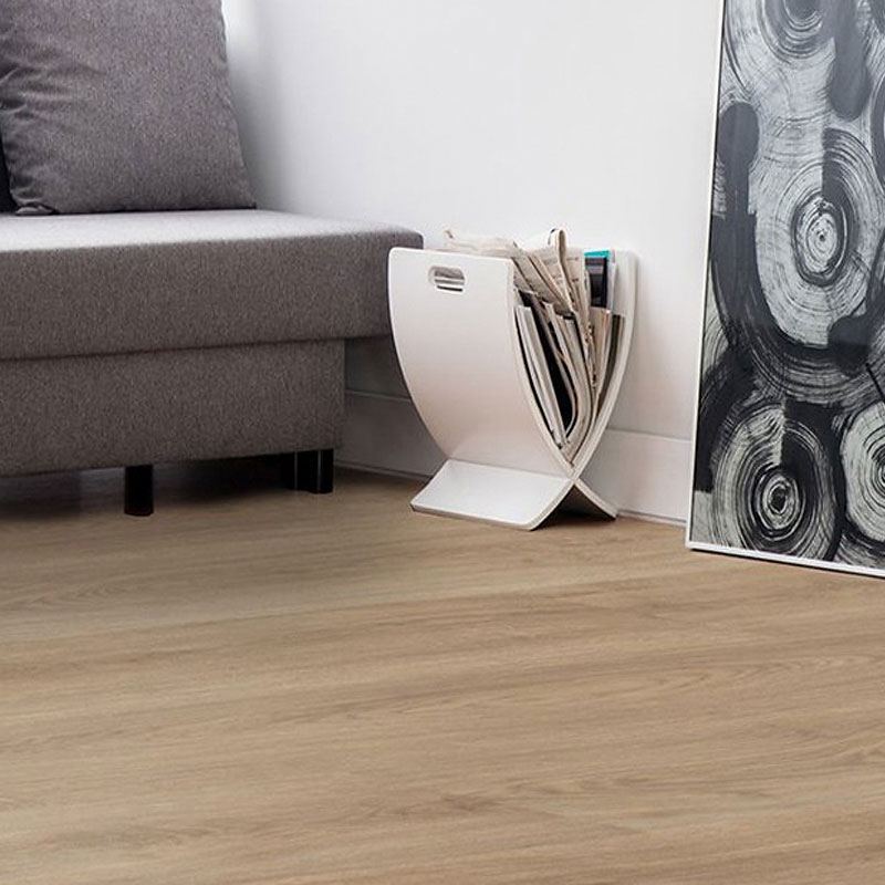 Кварц виниловый ламинат Vinyline Hydro Fix Objekt Oak Uster