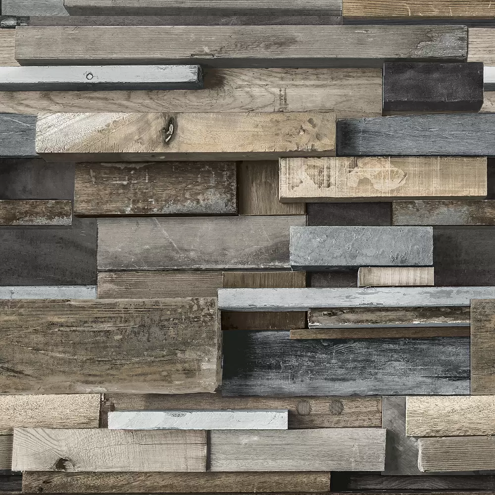 Виниловые обои Grandeco Facade FC 3003 10.05 х 0.53