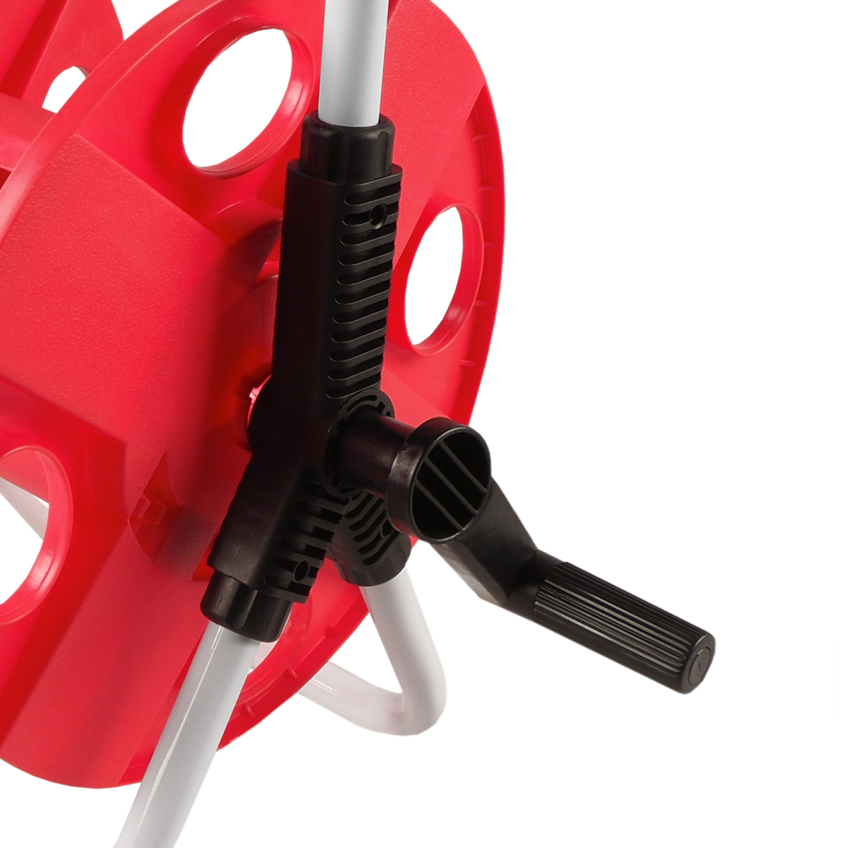 Катушка для шланга на подставке (1/6) "feona" 003-1700