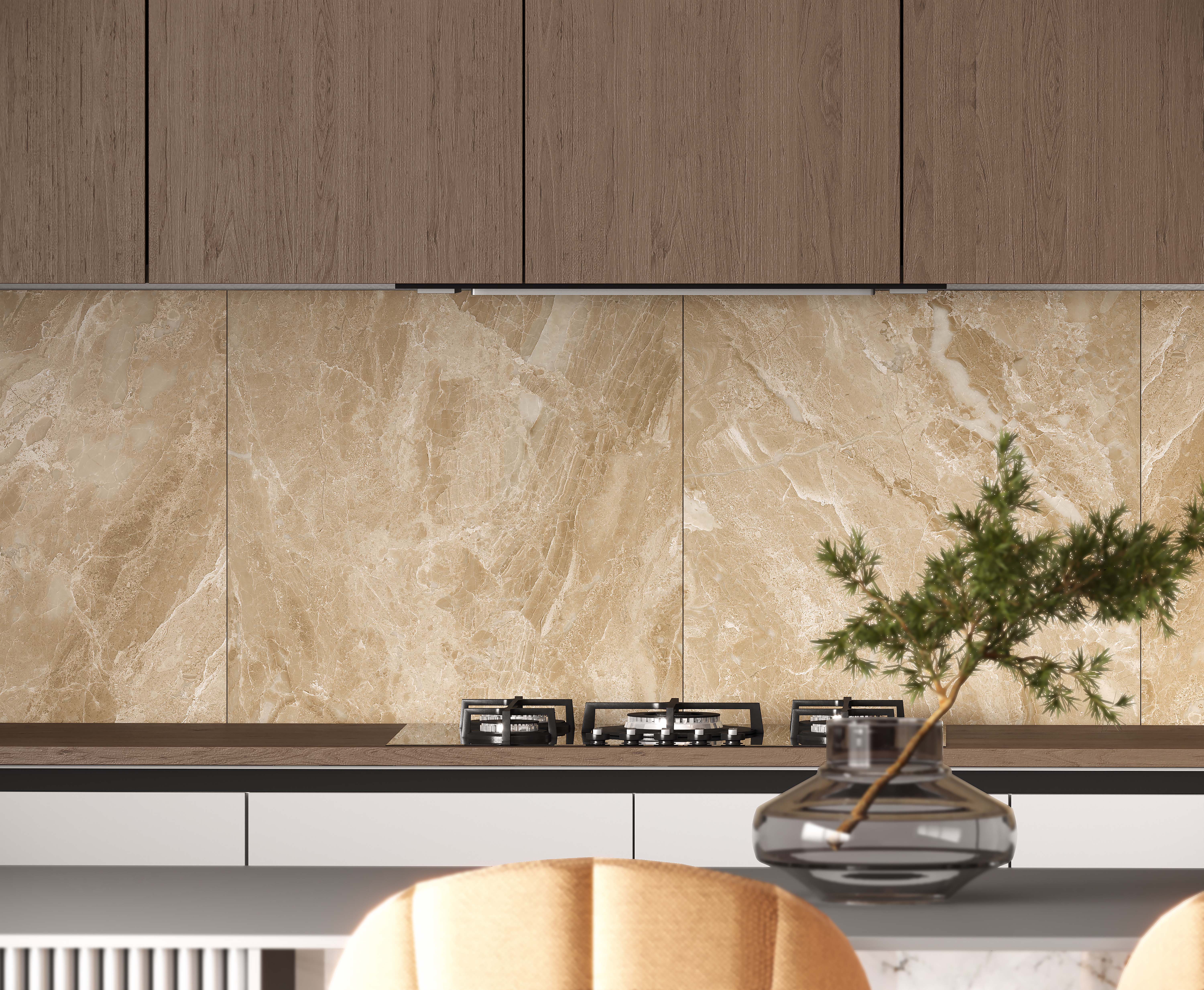 Gobi керамогранит коричневый 60x60