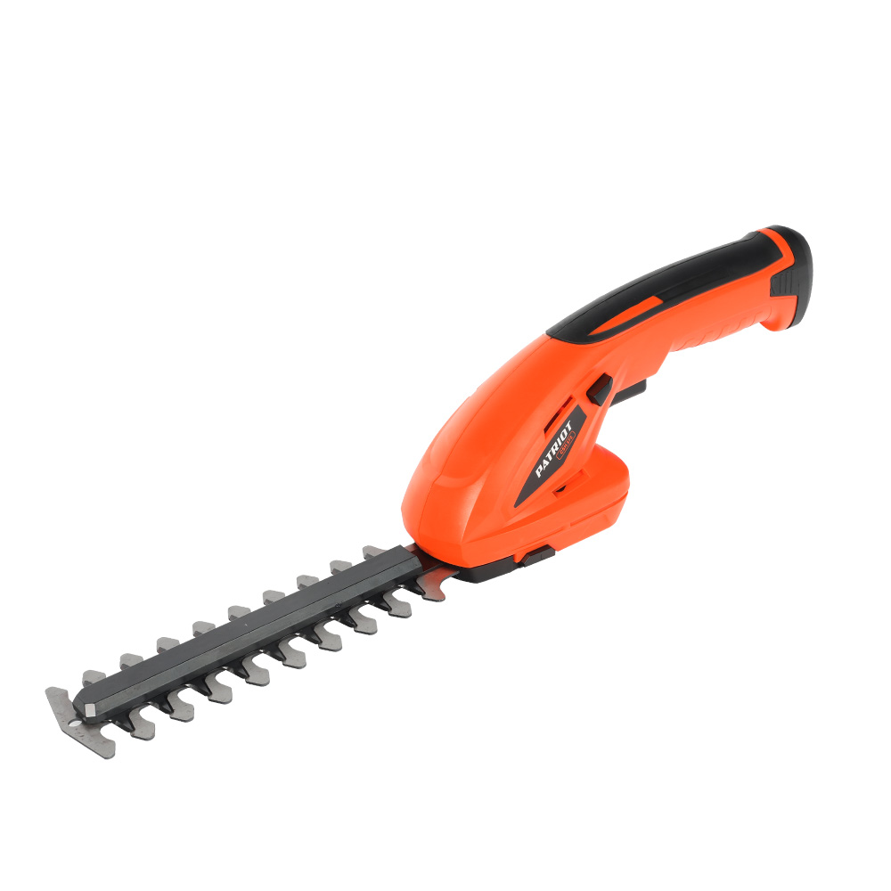 Ножницы-кусторез аккум. сsh-372  7,2в (газонные, удлин. ручка) (1/4) "patriot" 250205370