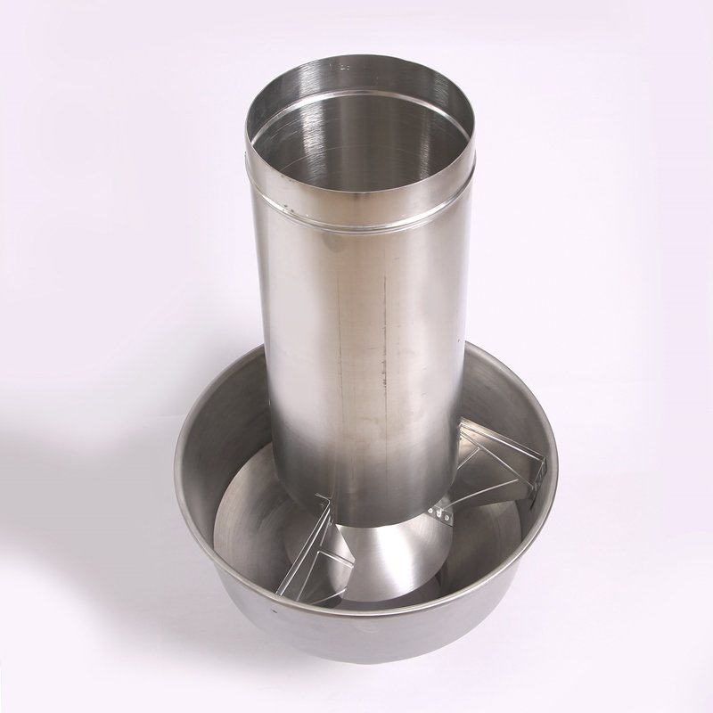 Зонт вытяжной D=160 мм, для котла BAXI Slim 1.400-1.490 iN KHW714068811