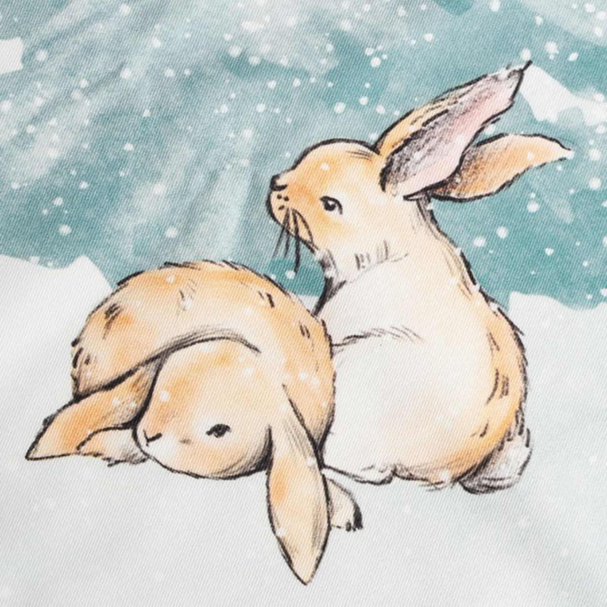 Набор столовый "этель" winter mood (скатерть 150*180 см, салфетки 40*40 см 8 шт.) (1) 7822966
