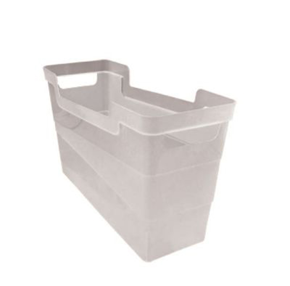 Контейнер хозяйств.  7 л (прозрачн.) (1/25) "пластик репаблик" bq3746пр