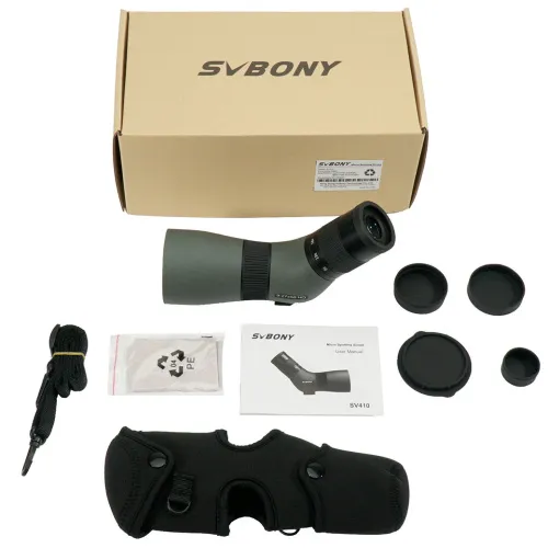 Зрительная труба SVBONY SV410 8–24x50