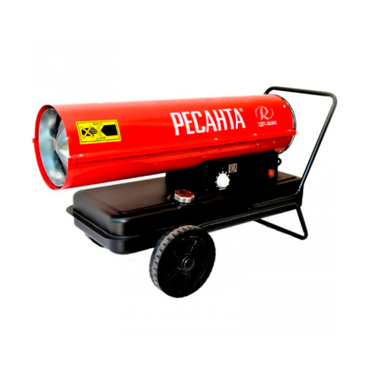 Тепловая пушка дизельная тдп-30000  30 квт (1) "ресанта"