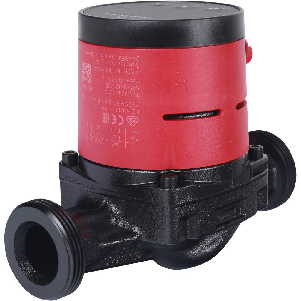 Циркуляционный насос GRUNDFOS ALPHA2 25-60