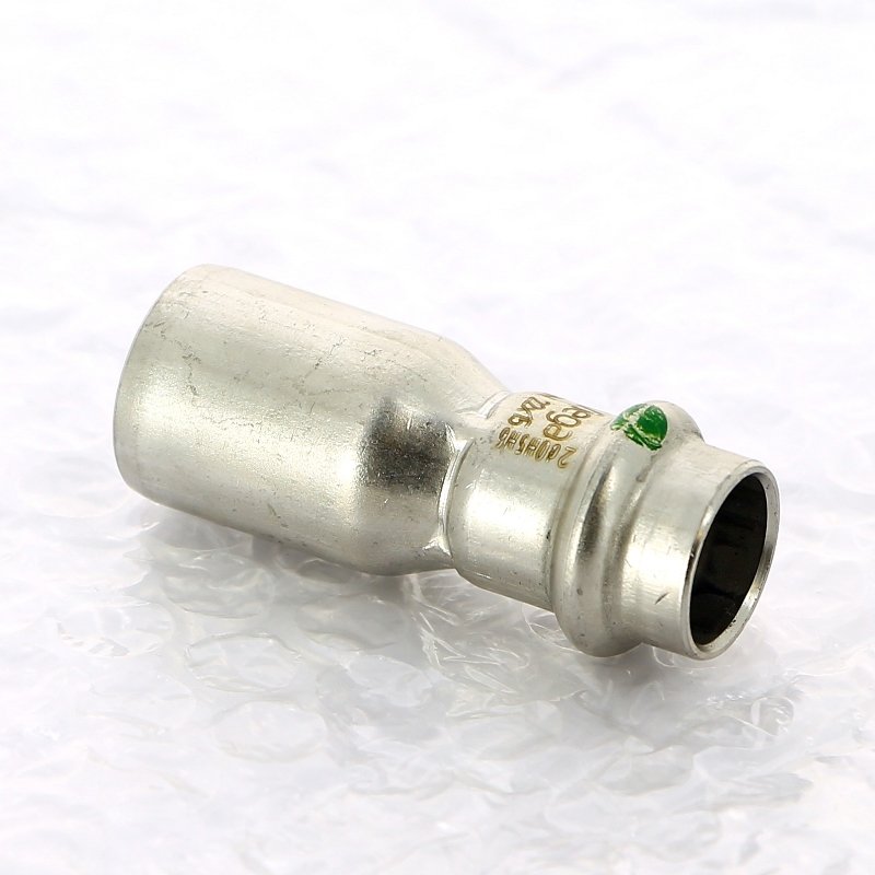 Вставка пресс 22х15 нержавеющая сталь Sanpress Inox VIEGA