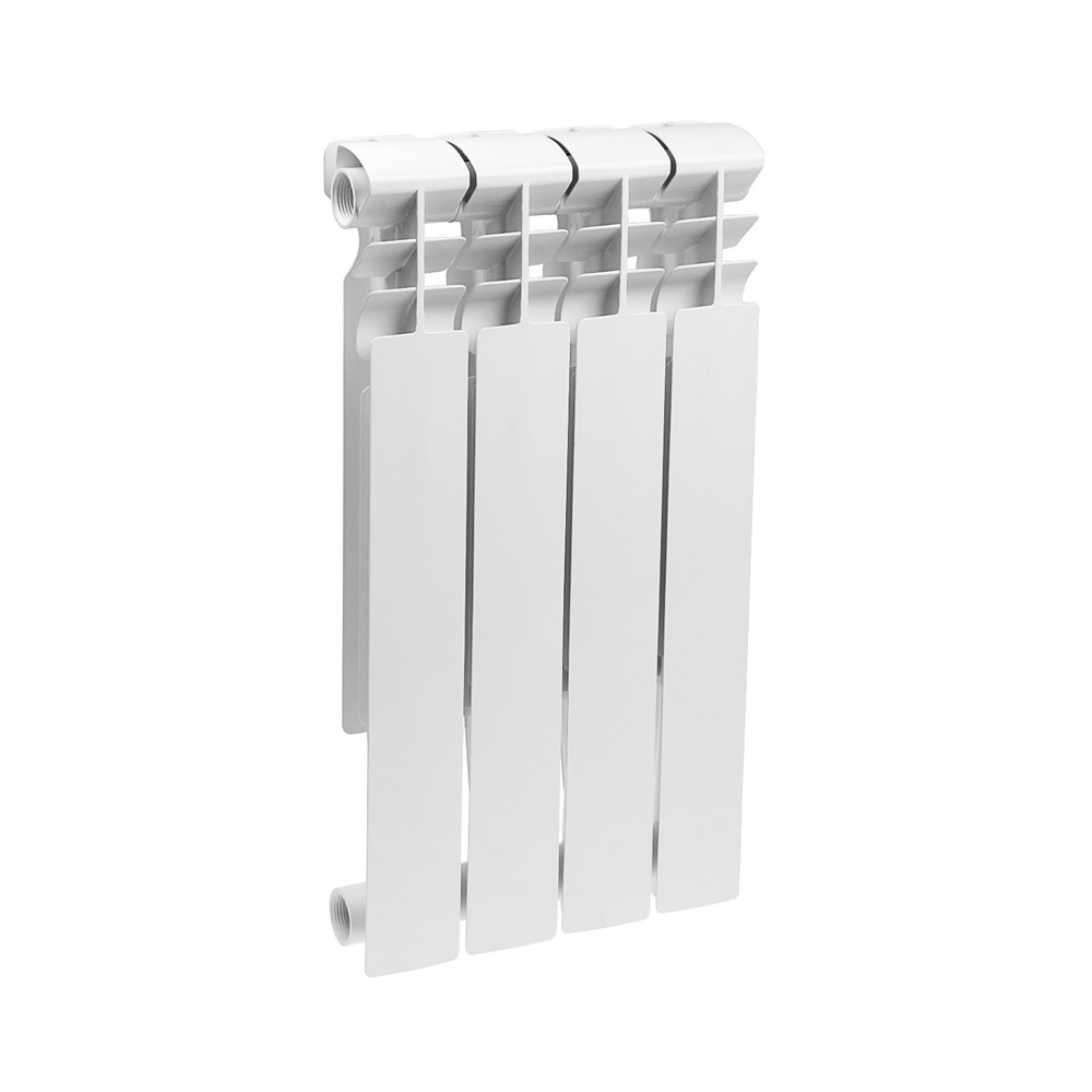 Радиатор алюмин. 4 секции 500/80 (1) "lammin"