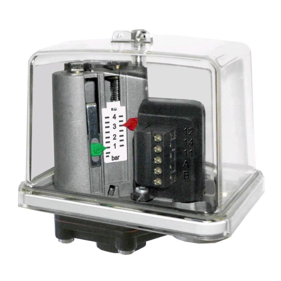 Реле давления CONDOR MDR-F 4 0,2-4 bar 3/8"