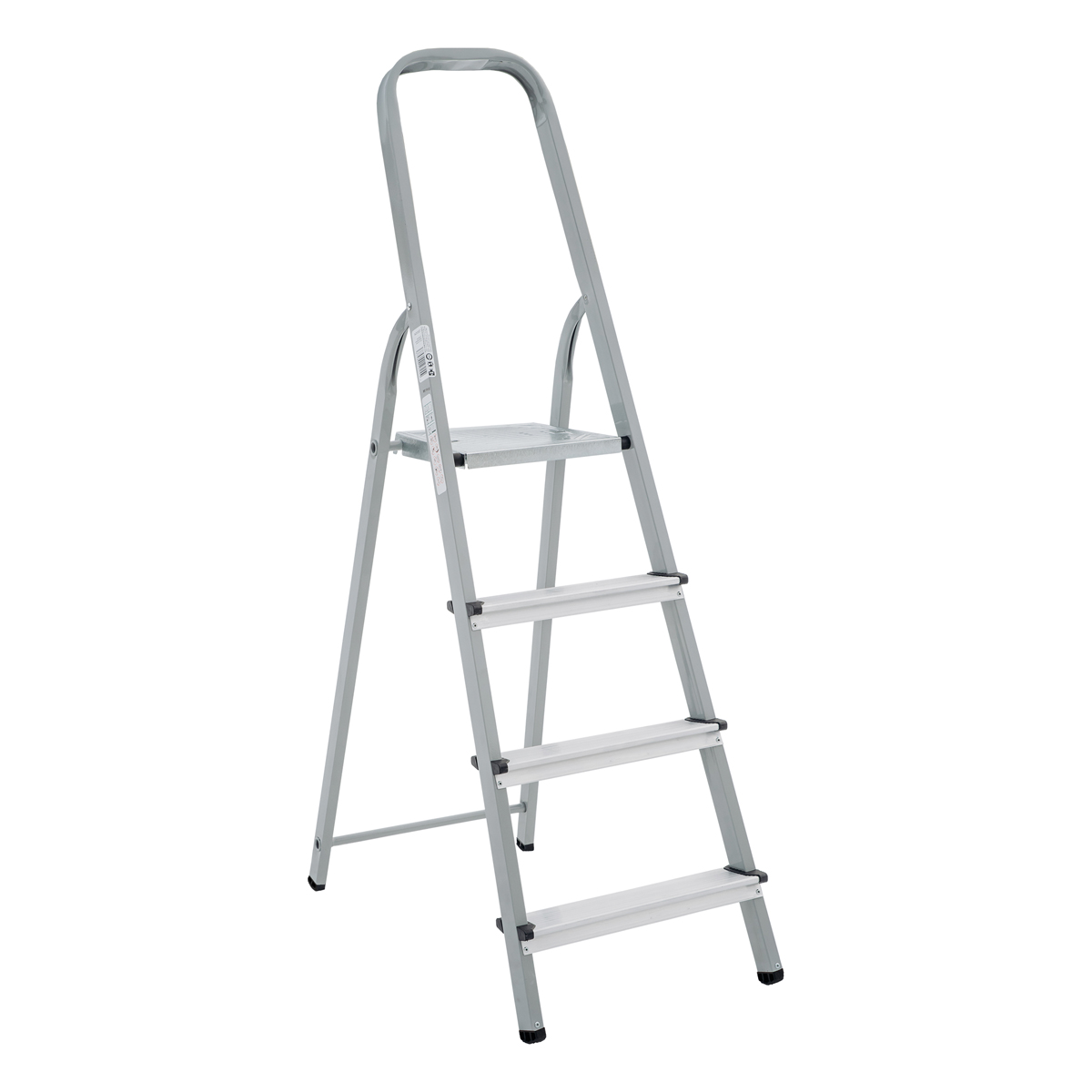 Стремянка  комбинированная  4 ступени (1) "новая высота" nv-1130