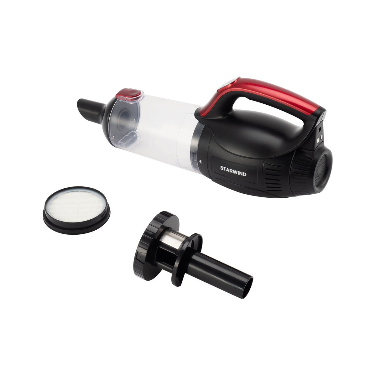 Пылесос вертикальный sch9910 беспроводной (1) "starwind"