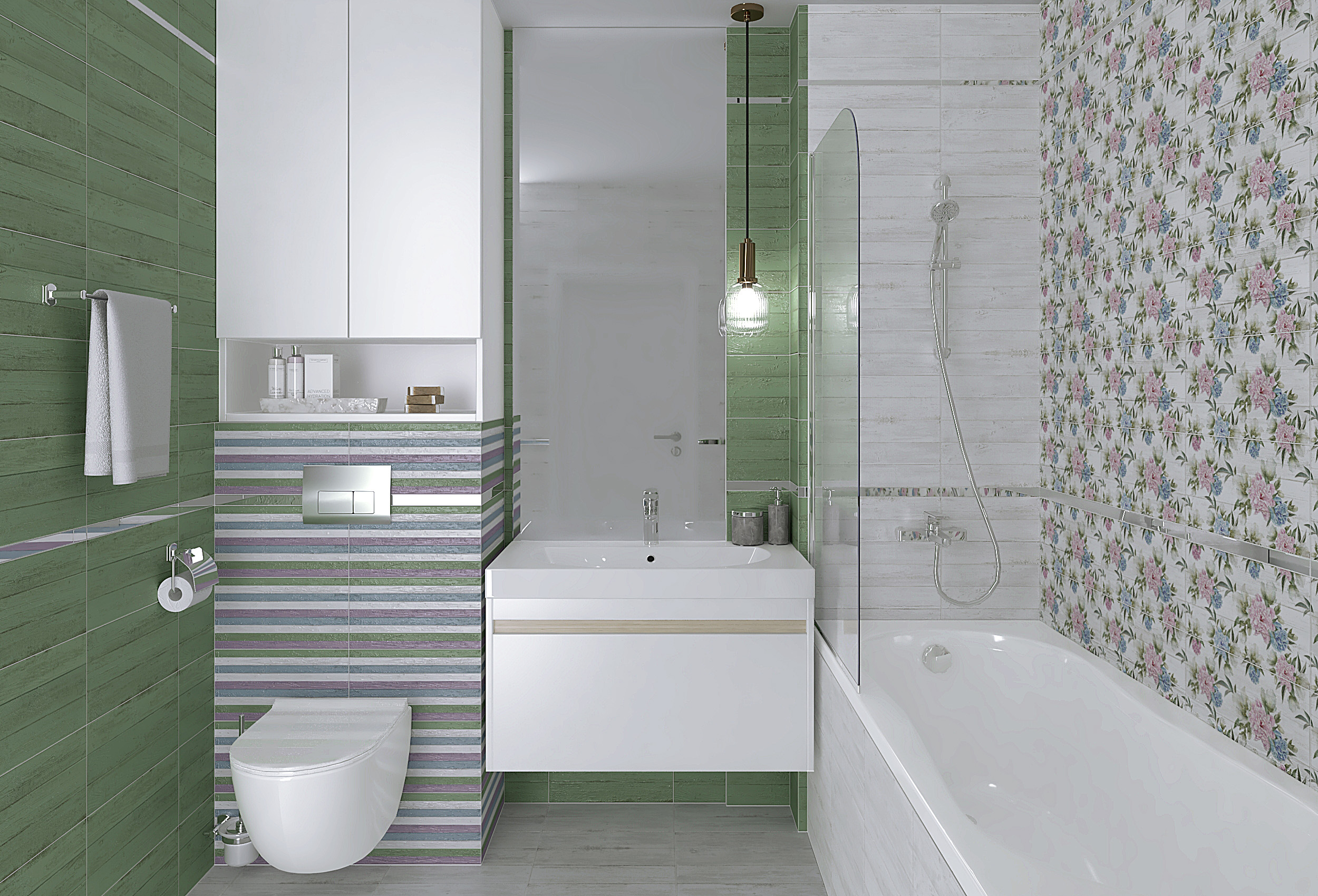 Chance белый 08-00-01- 20x40