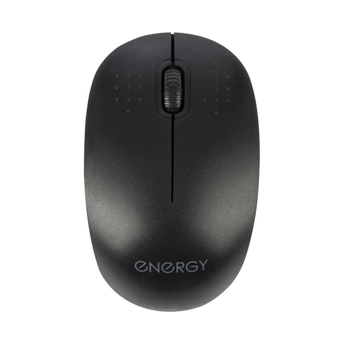 Мышь беспроводная оптическая ek-004w (черный) (1/60) "energy"