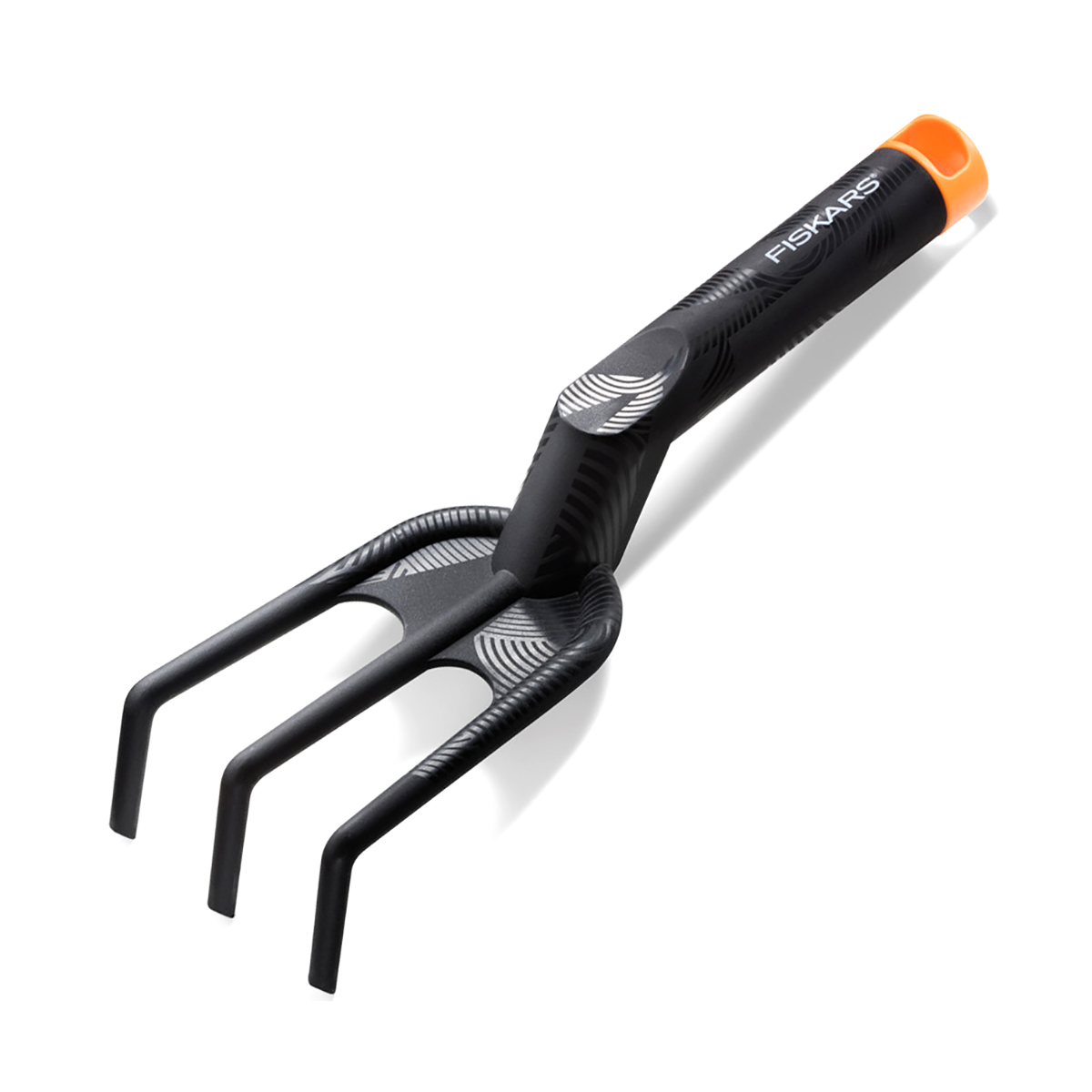 Вилка садовая (культиватор) "solid" (1/16) "fiskars" 1001600