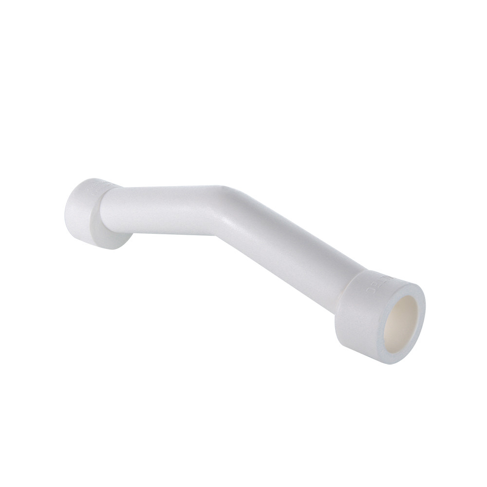 Обвод с муфтами длинный 25 мм PP-R VALTEC белый