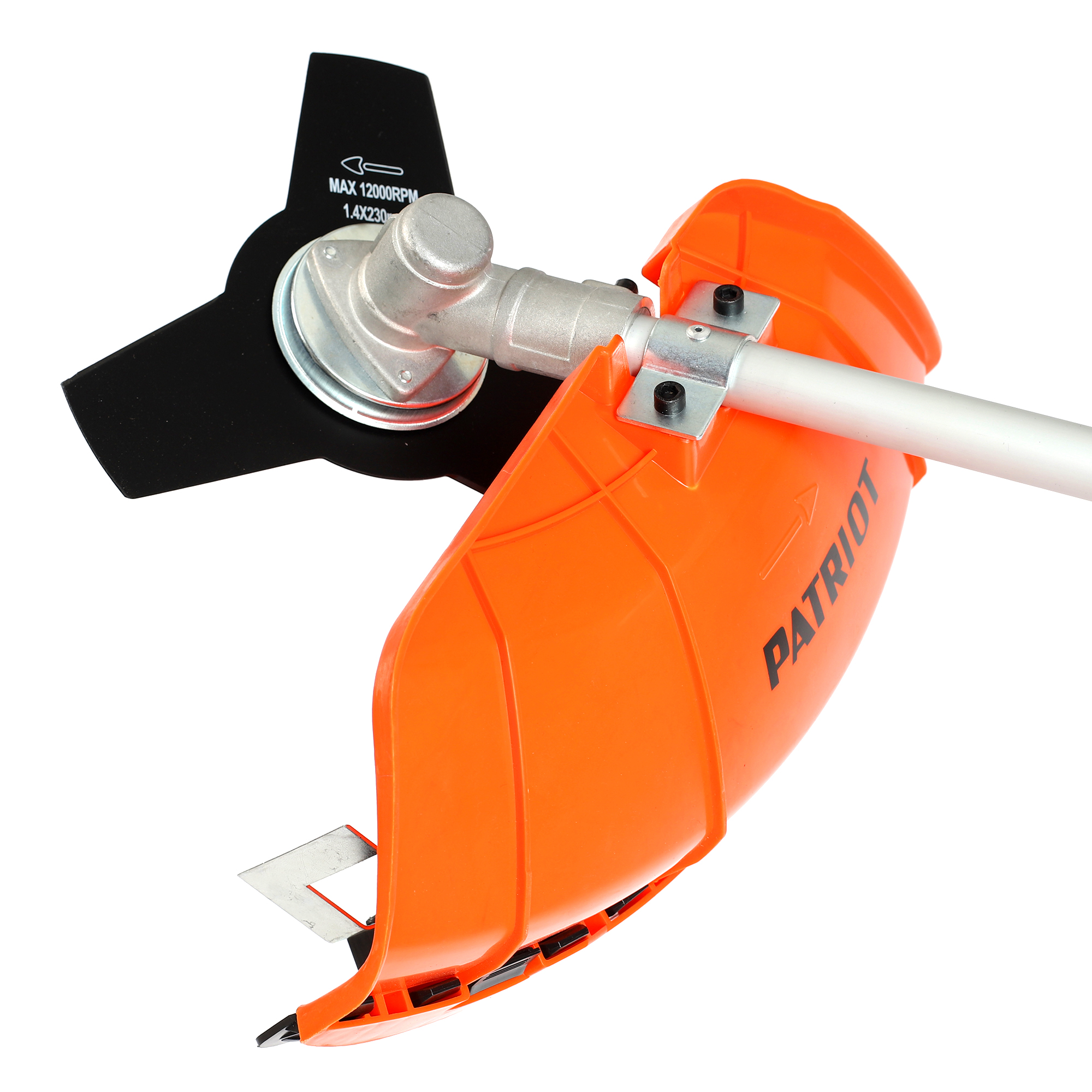 Триммер электрич. et-1200 1100 вт (1/2) "patriot" 250304400