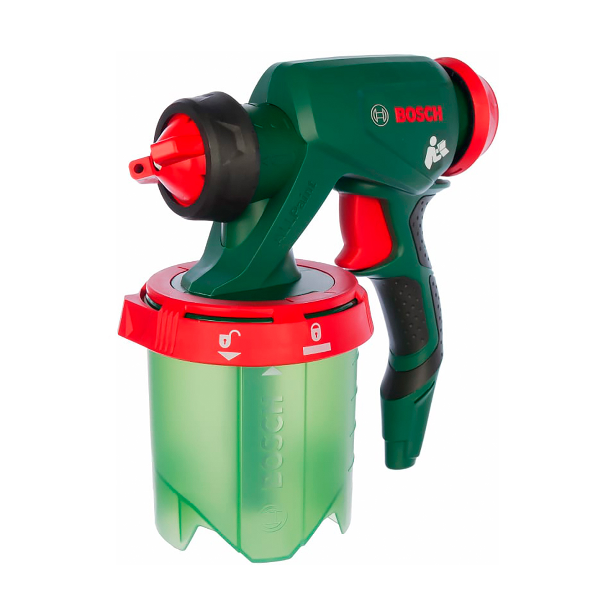 Краскопульт электрич. pfs 3000-2 (1) "bosch" 0.603.207.100