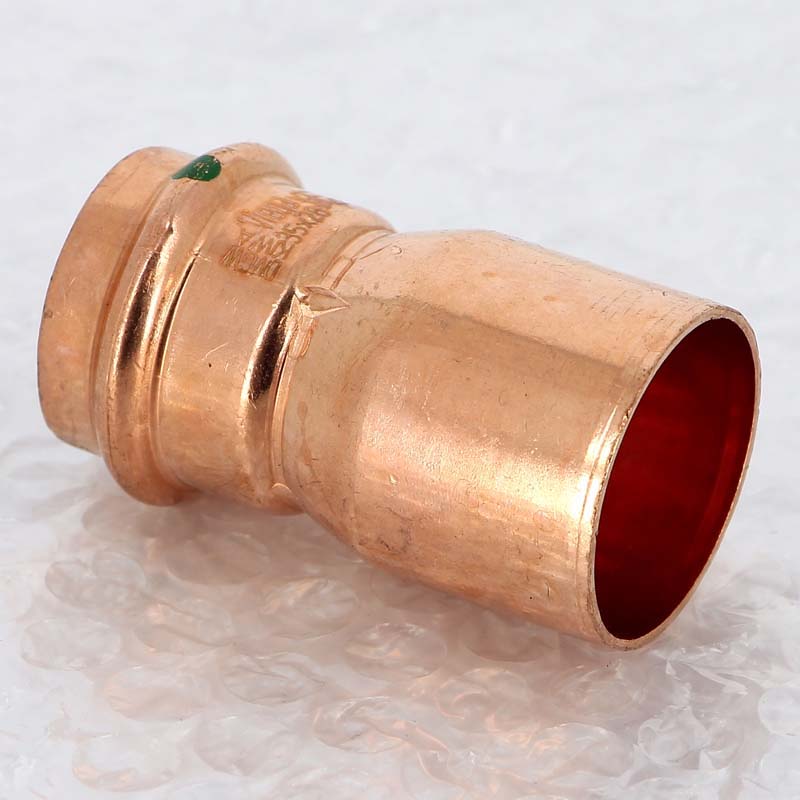 Муфта-вставка пресс медная Profipress VIEGA 35x28