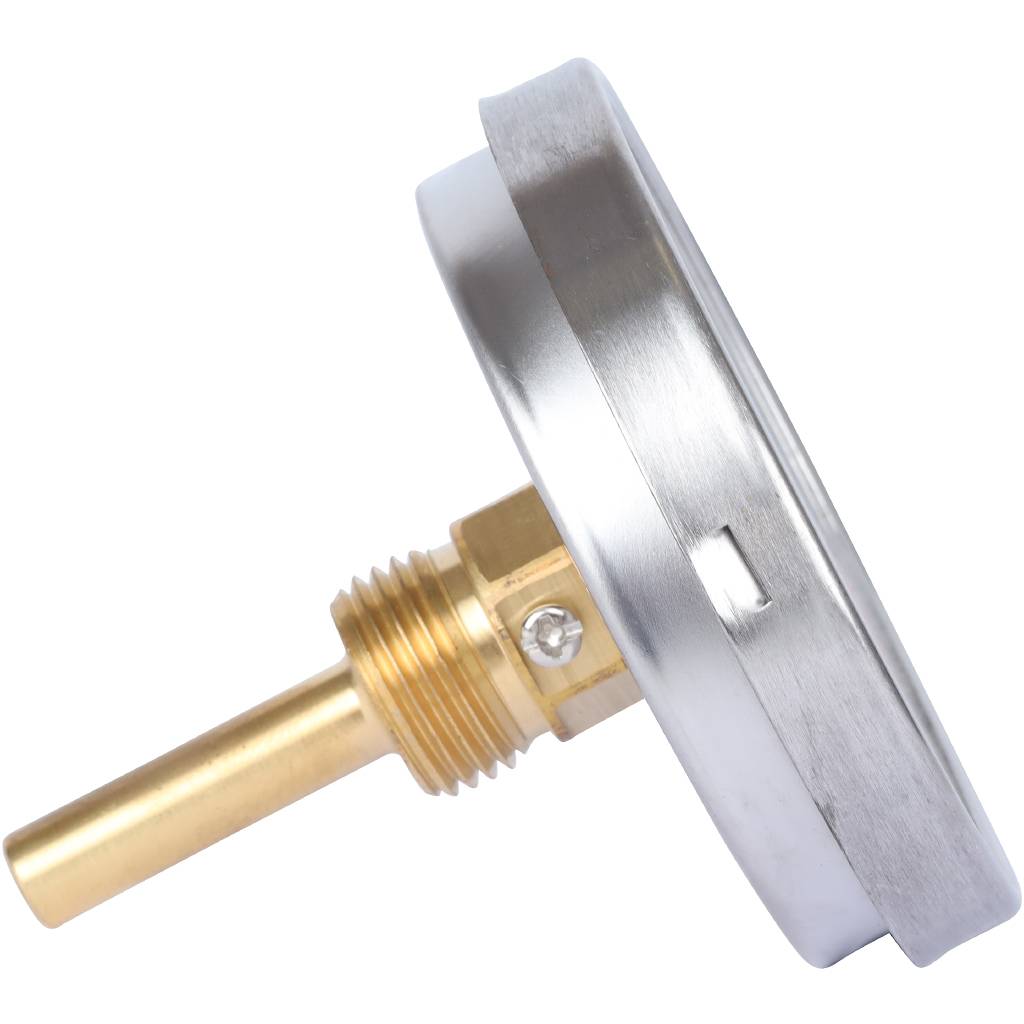 Термометр БТ- 31.211 80/46 (1/2", 0-120'С, 2,5) РОСМА