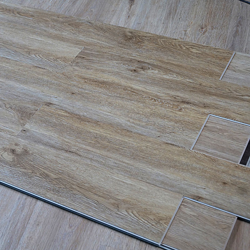 SPC Ламинат Evofloor Life Click Oak Borneo